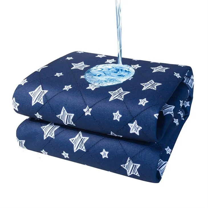 Tvättbart sängskydd