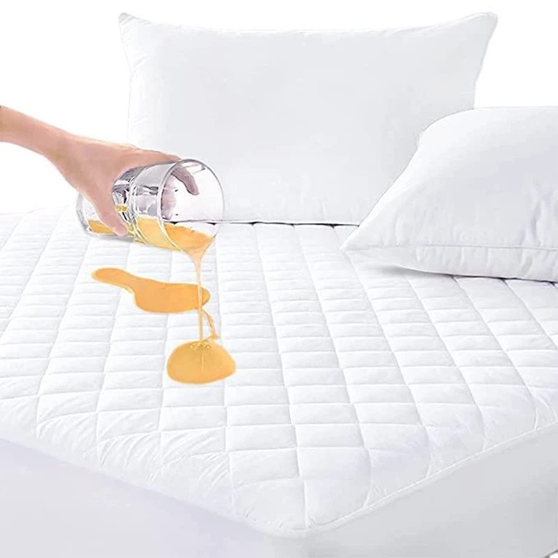 Luxury Bamboo Mattress Protector